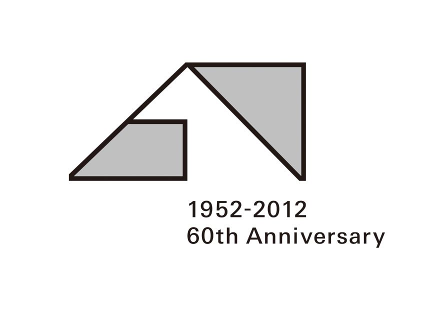 東京国立近代美術館 60周年シンボルマーク (2012)